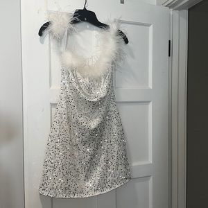 Sequin dress